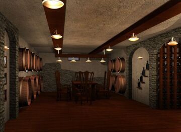 Винный погреб 2